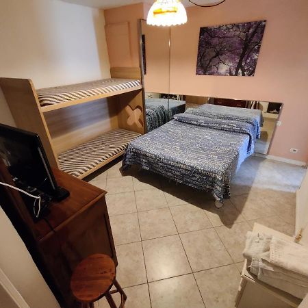 Da Marino - Bed & Breakfast Sant'Omobono Imagna Exterior foto