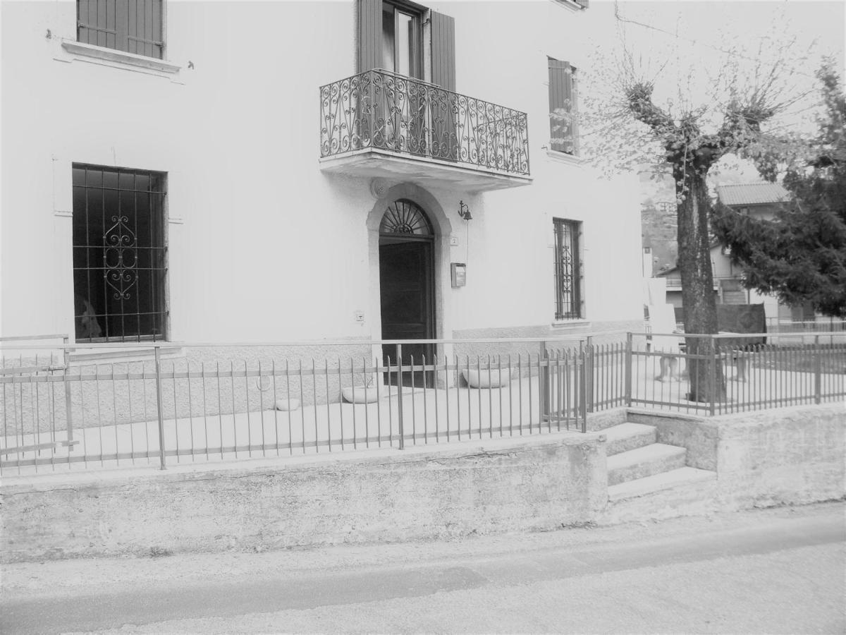 Da Marino - Bed & Breakfast Sant'Omobono Imagna Exterior foto