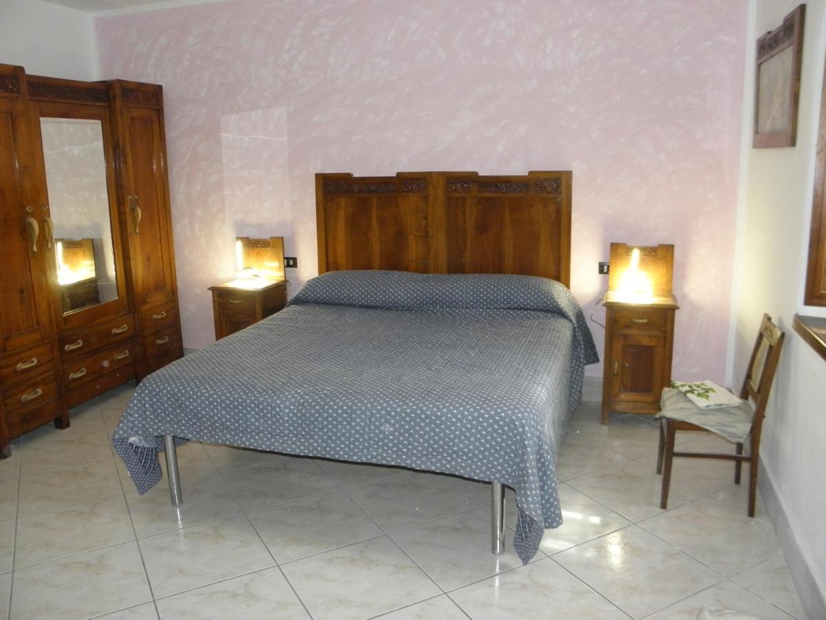Da Marino - Bed & Breakfast Sant'Omobono Imagna Exterior foto