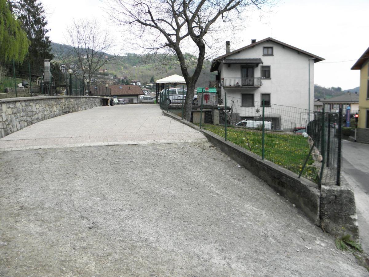 Da Marino - Bed & Breakfast Sant'Omobono Imagna Exterior foto