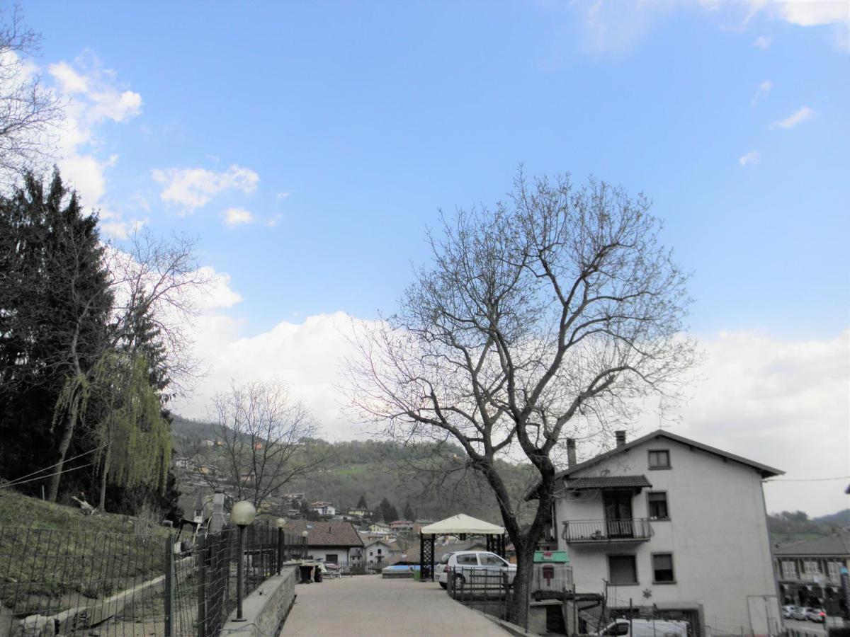 Da Marino - Bed & Breakfast Sant'Omobono Imagna Exterior foto