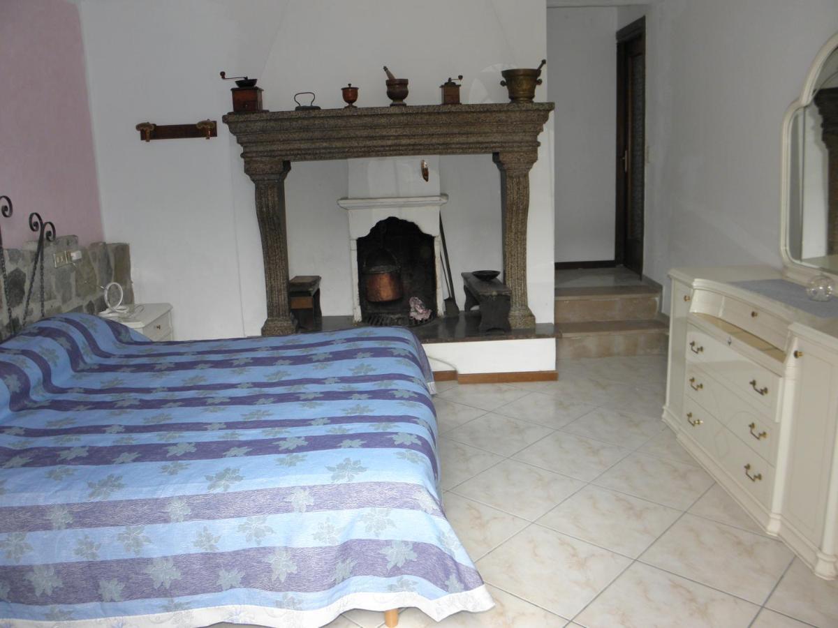 Da Marino - Bed & Breakfast Sant'Omobono Imagna Exterior foto
