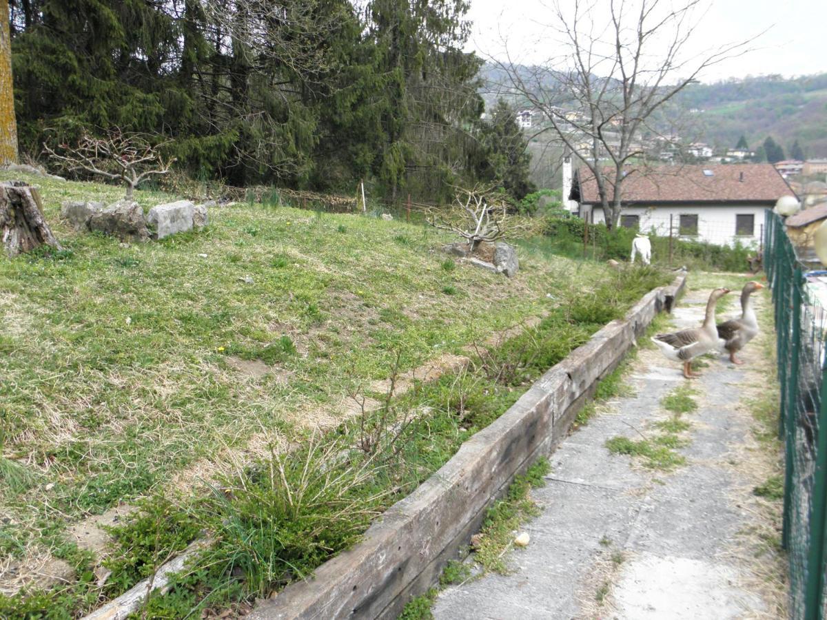 Da Marino - Bed & Breakfast Sant'Omobono Imagna Exterior foto