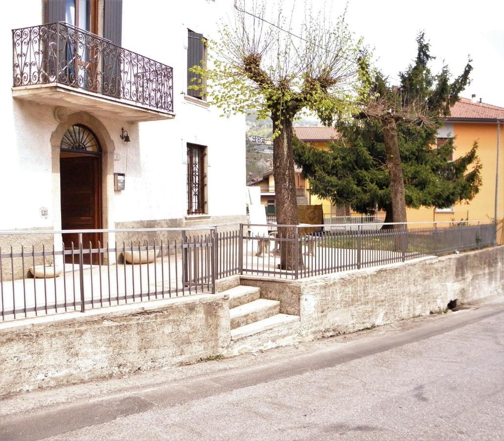 Da Marino - Bed & Breakfast Sant'Omobono Imagna Exterior foto