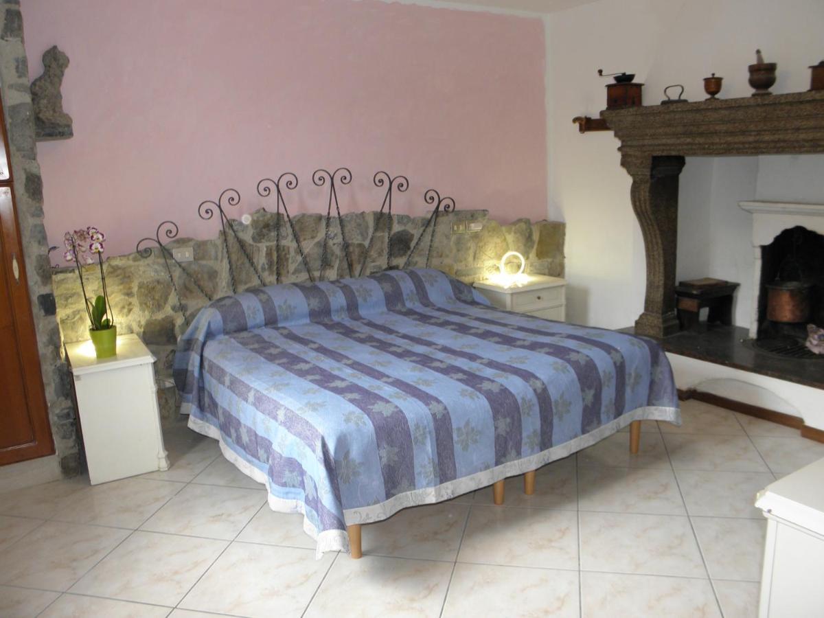 Da Marino - Bed & Breakfast Sant'Omobono Imagna Exterior foto