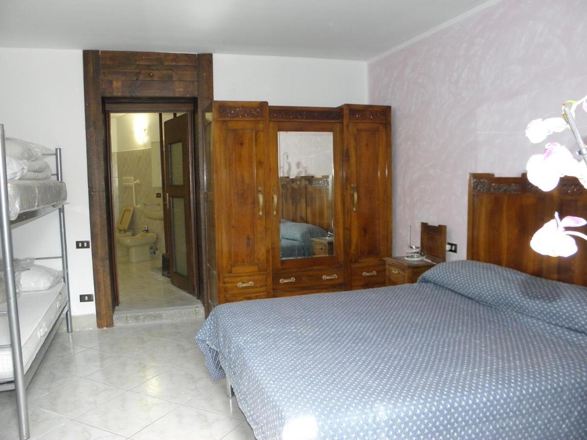 Da Marino - Bed & Breakfast Sant'Omobono Imagna Exterior foto