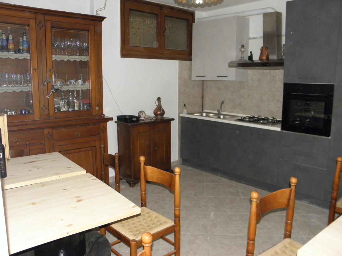 Da Marino - Bed & Breakfast Sant'Omobono Imagna Exterior foto