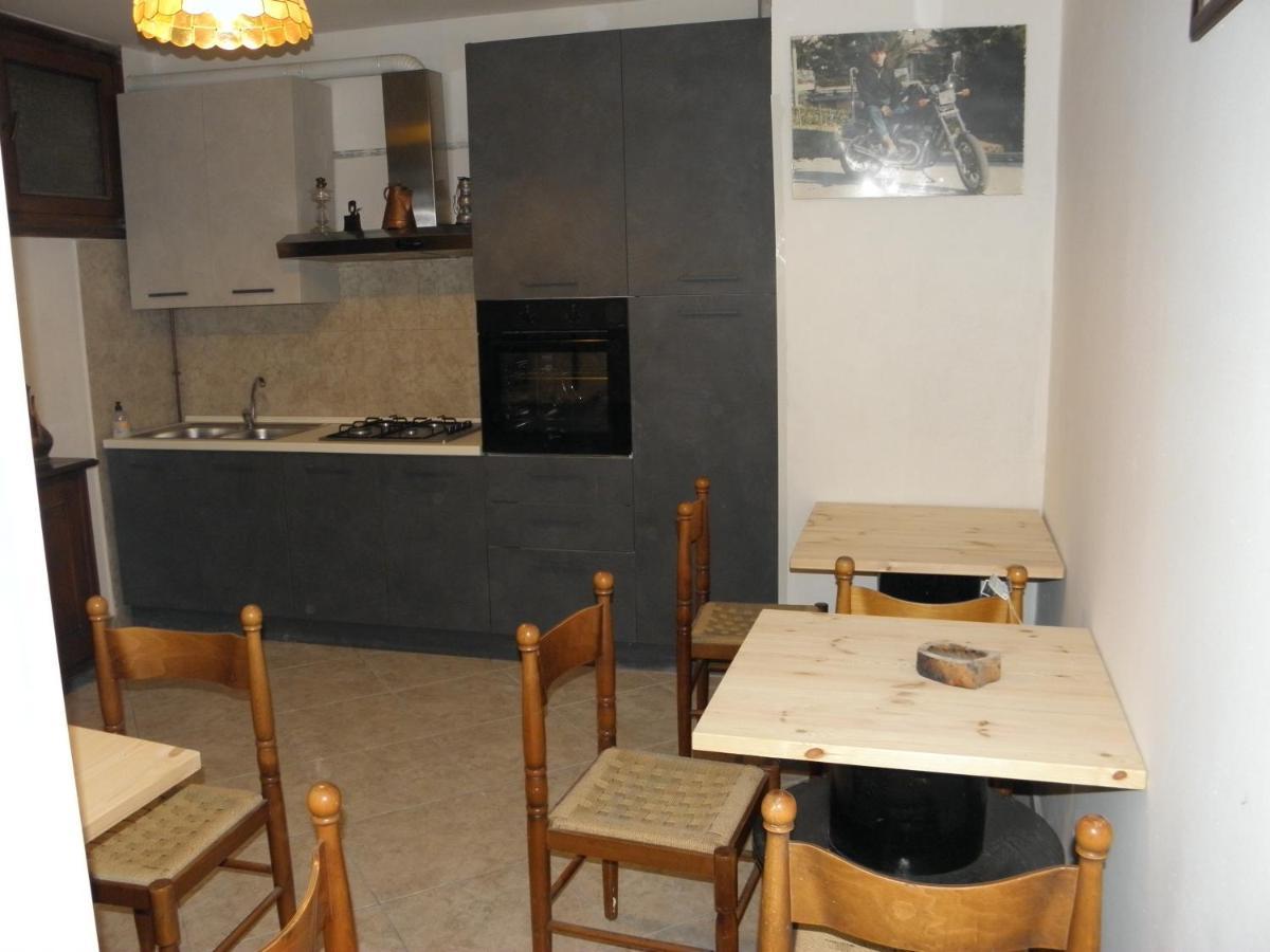 Da Marino - Bed & Breakfast Sant'Omobono Imagna Exterior foto
