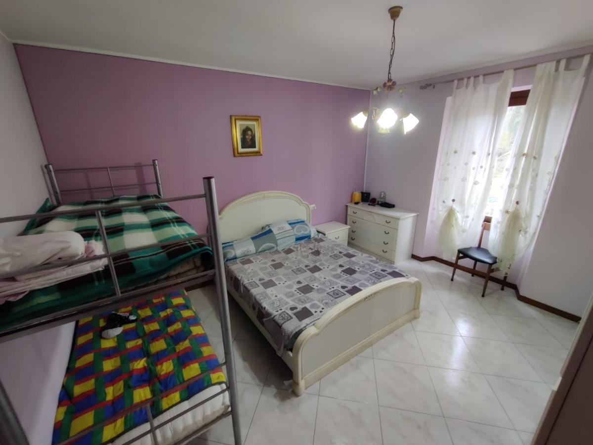 Da Marino - Bed & Breakfast Sant'Omobono Imagna Exterior foto