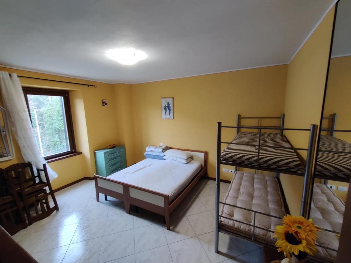 Da Marino - Bed & Breakfast Sant'Omobono Imagna Exterior foto